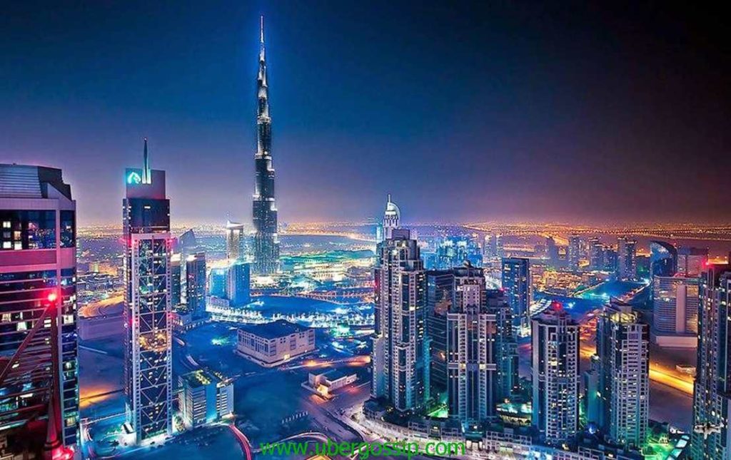 Burj Khalifa Interesting facts and Information - UberGossip