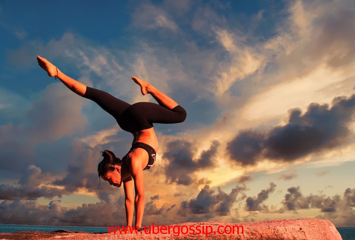 yoga01 1 Celebrity Health Magazine - Body Measurements & Entertainment News