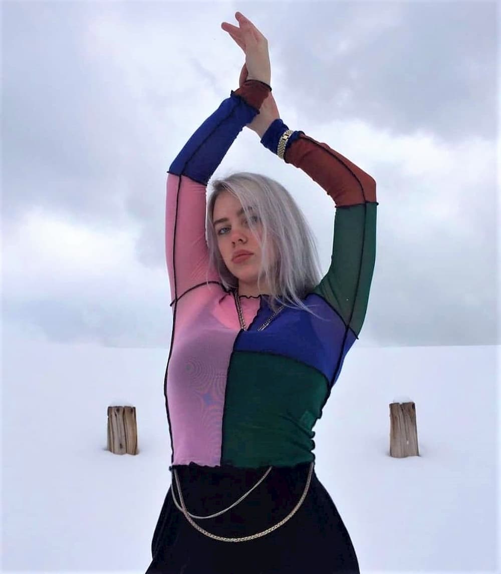 Billie Eilish Measurements – Weight, Height, Age, Bra Size & Body ...