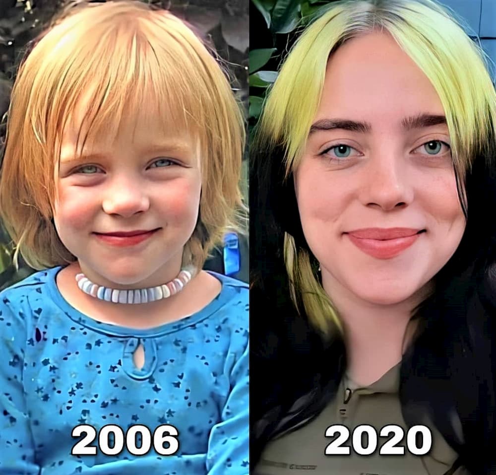 Billie Eilish Body Measurements Height Weight Bra Siz - vrogue.co