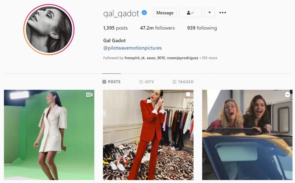 What is gal gadot instagram account? gal gadot pregnant instagram, gal gadot instagram photos, gal gadot husband Instagram, wonder woman actress, gal gadot wonder woman, gal gadot Instagram videos.