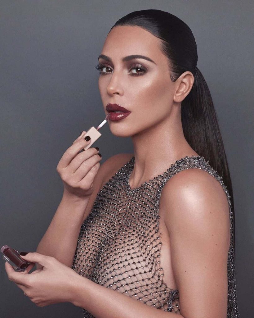 Kim Kardashian breast size Celebrity Health Magazine - Body Measurements & Entertainment News