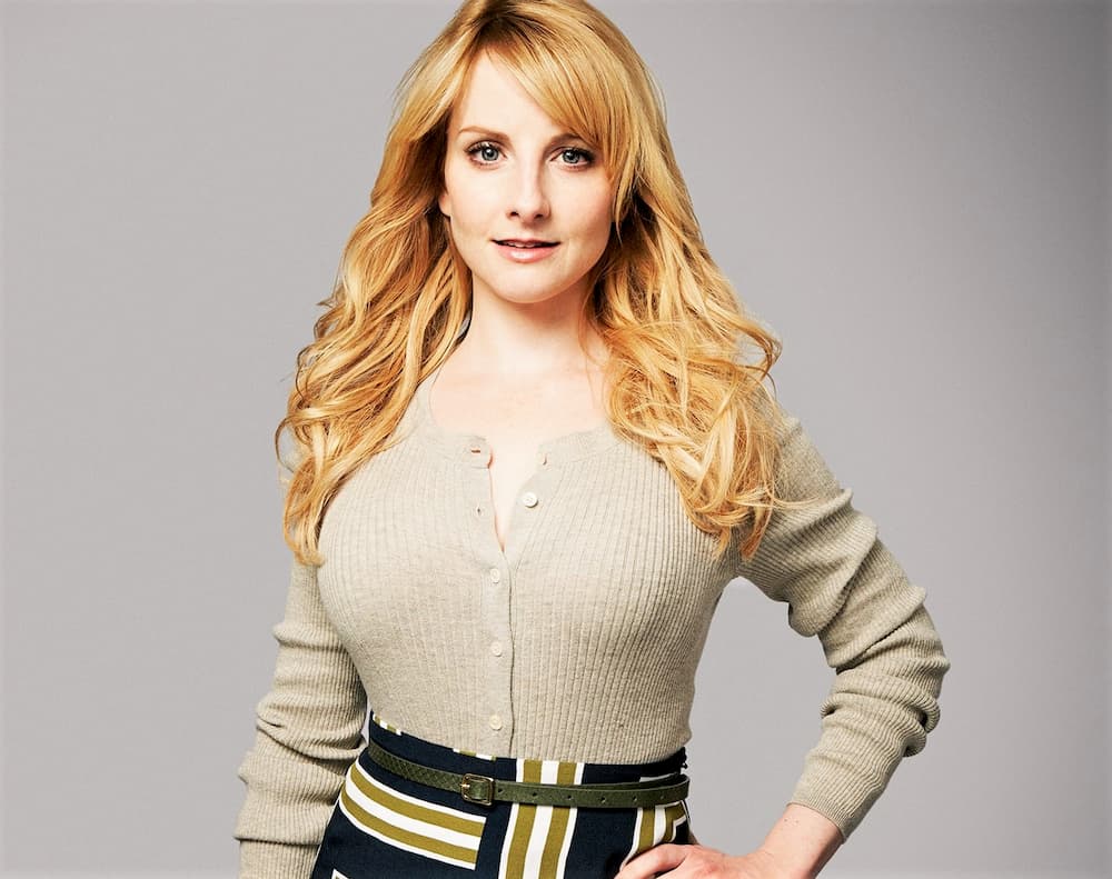Melissa rauch maxim - 🧡 Melissa Rauch Style, Clothes, Outfits and Fashion ...