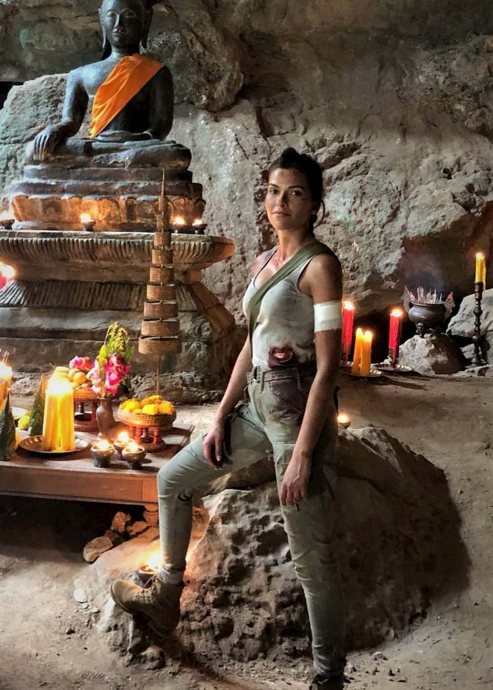 Sofia Pernas Measurements – Weight, Height, Age, Bra Size & Body