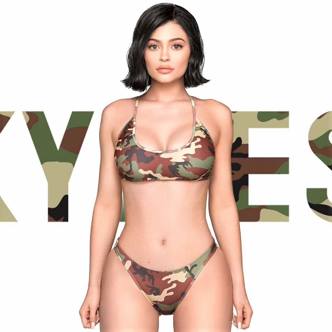 Kylie Jenner Measurements Height, Weight, Age, Bra Size & Body