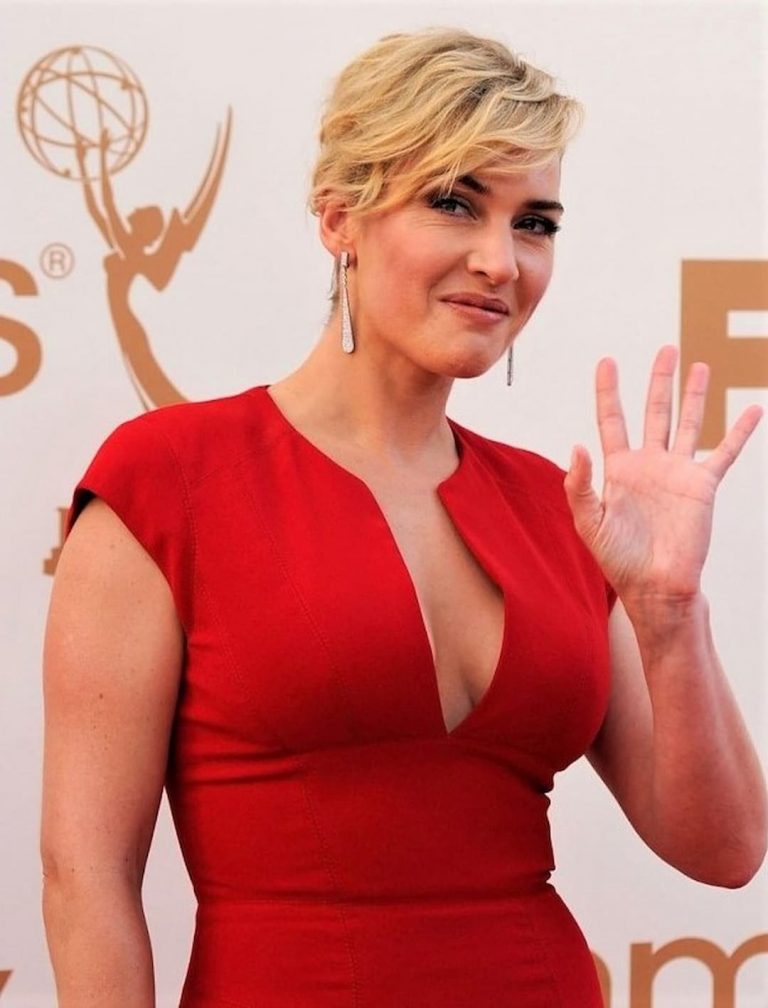 kate winslet body type