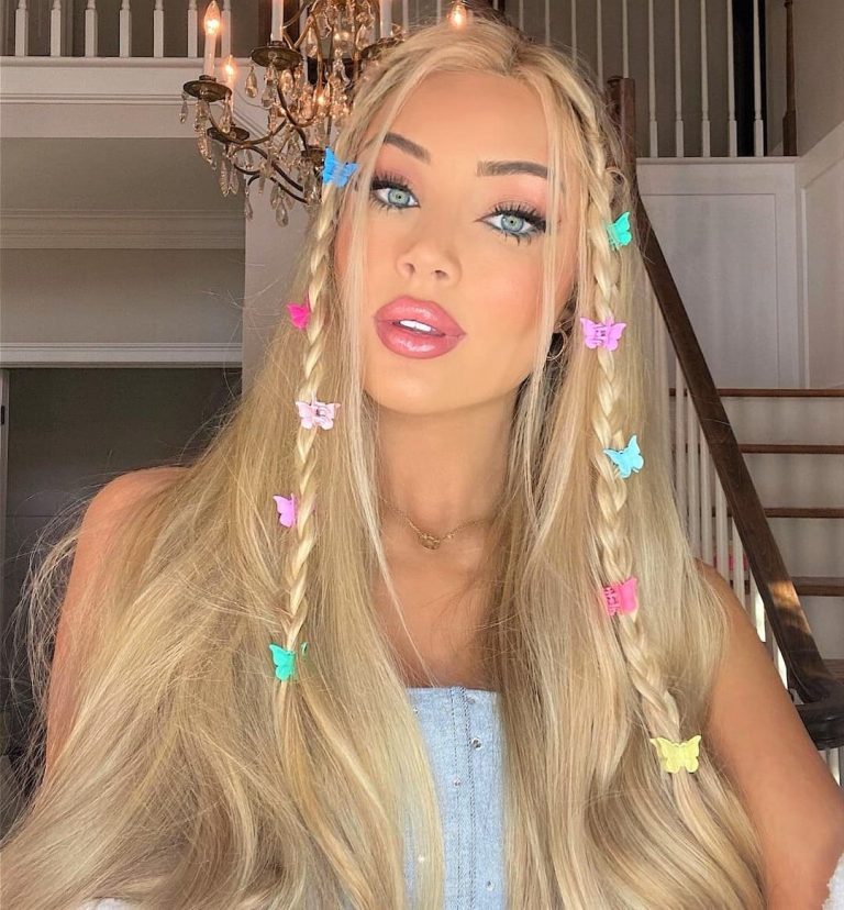 Katerina Rozmajzl Measurements – Height, Weight, Age, Bra Size – TikTok