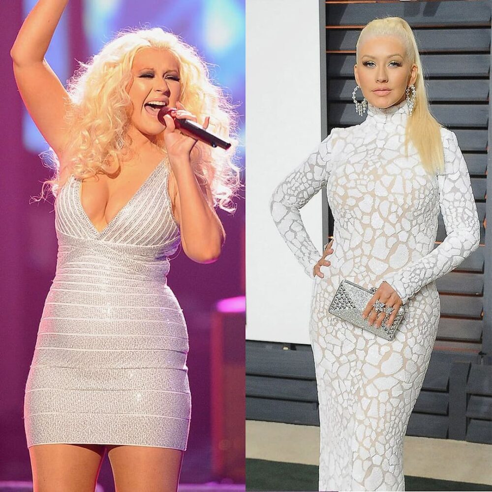 Christina Aguilera Weight Loss Plan UberGossip