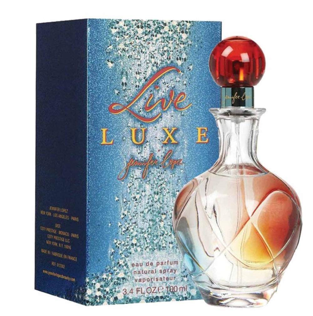 Jennifer Lopez Live Luxe Eau De Perfume - UberGossip