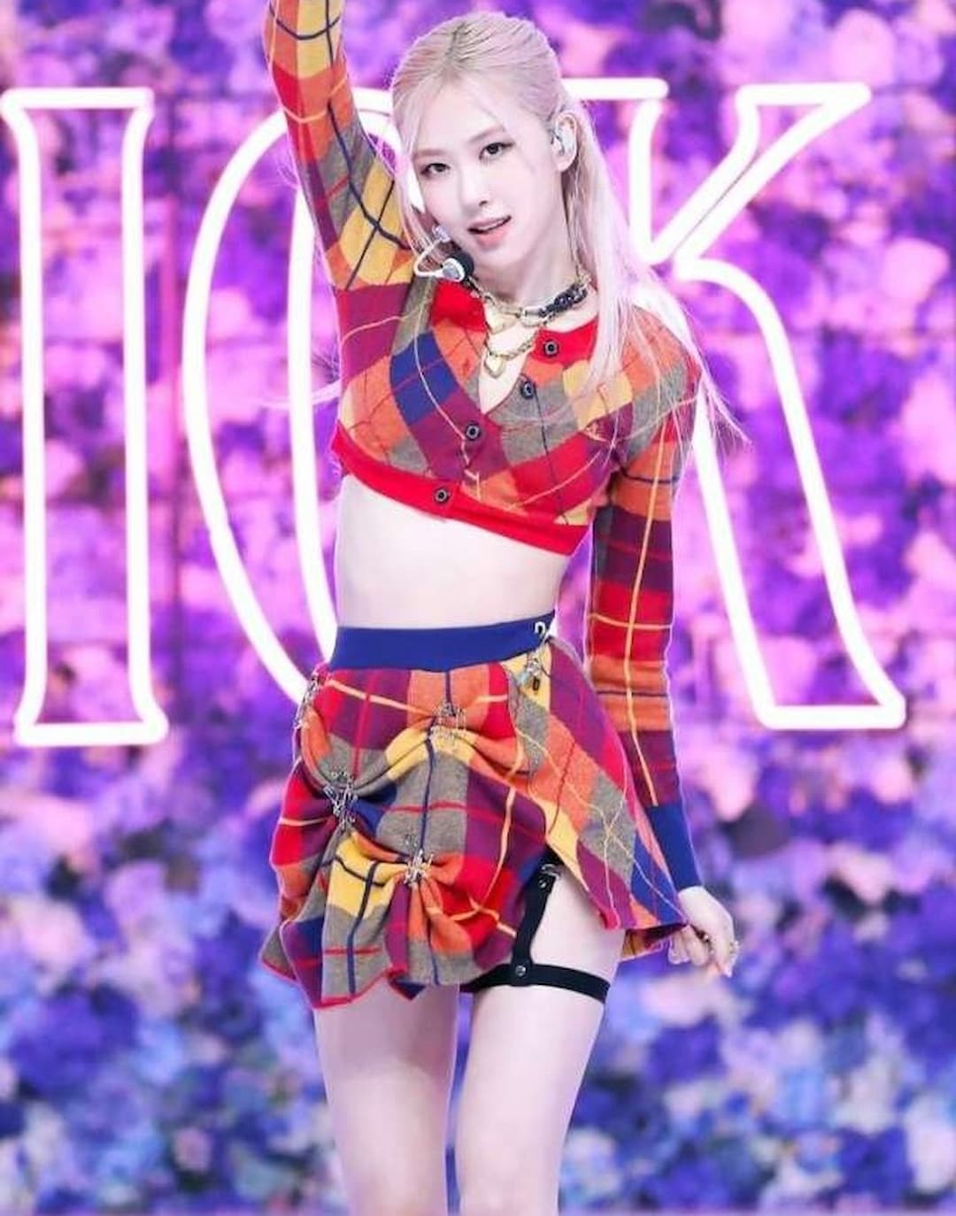 Roseanne Park Measurements - Height, Weight, Age, Net Worth - UberGossip