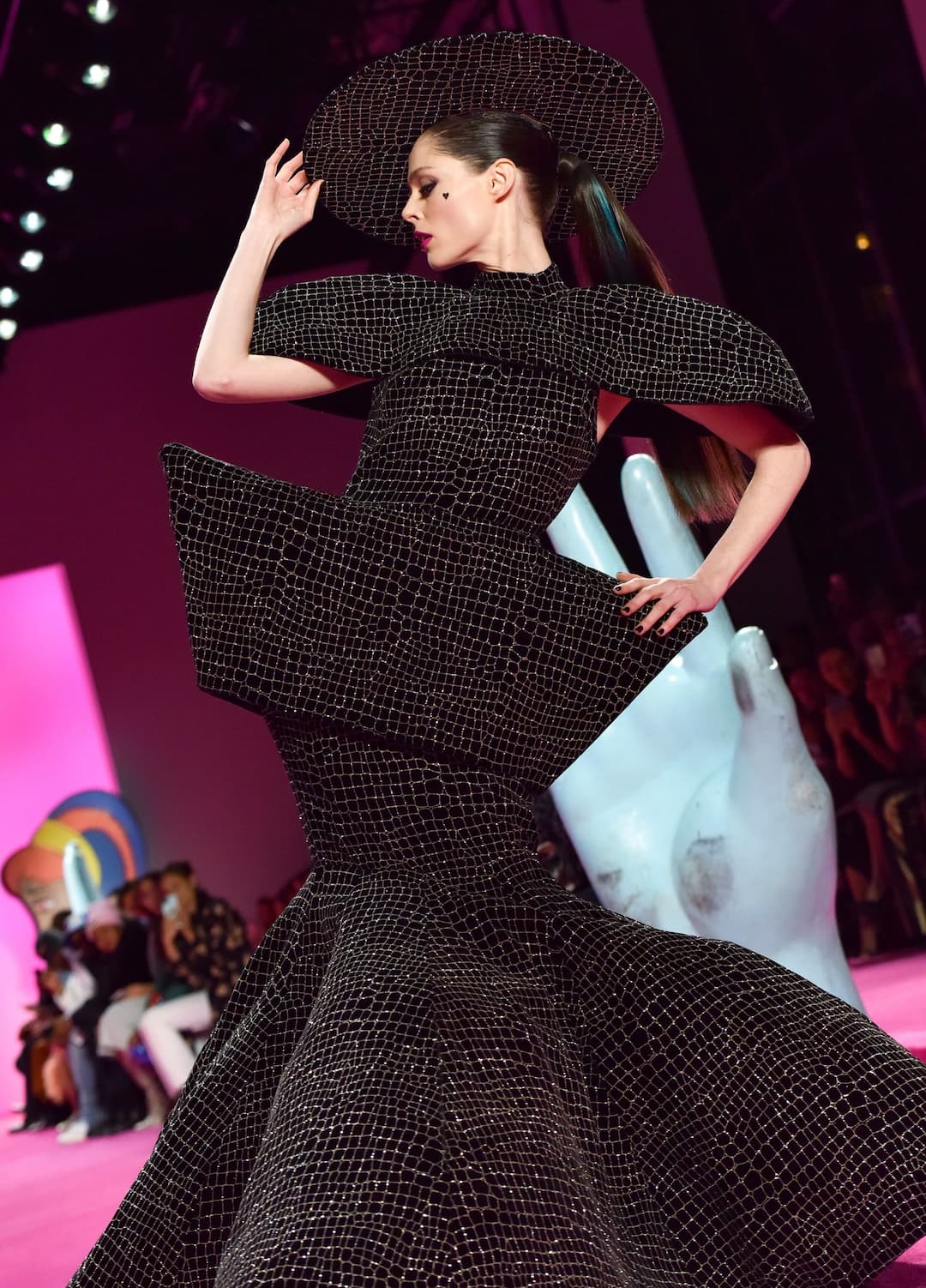 Coco Rocha Measurements Height, Weight, Age, Net Worth UberGossip