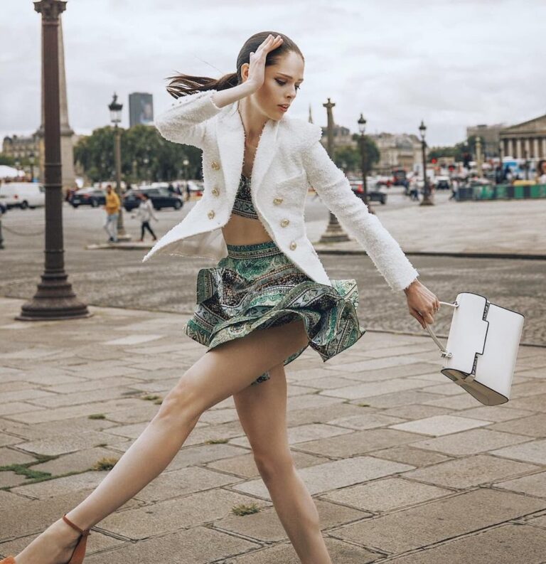 Coco Rocha Measurements Height, Weight, Age, Net Worth UberGossip