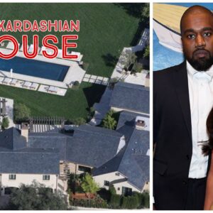 Celebrity Homes, Celebrity House, Celebrity Lifestyle, Hidden Hills, Holiday House, House after Kim Kardashian Divorce, Kim Kardashian Home, Kim Kardashian House, Luxury Homes