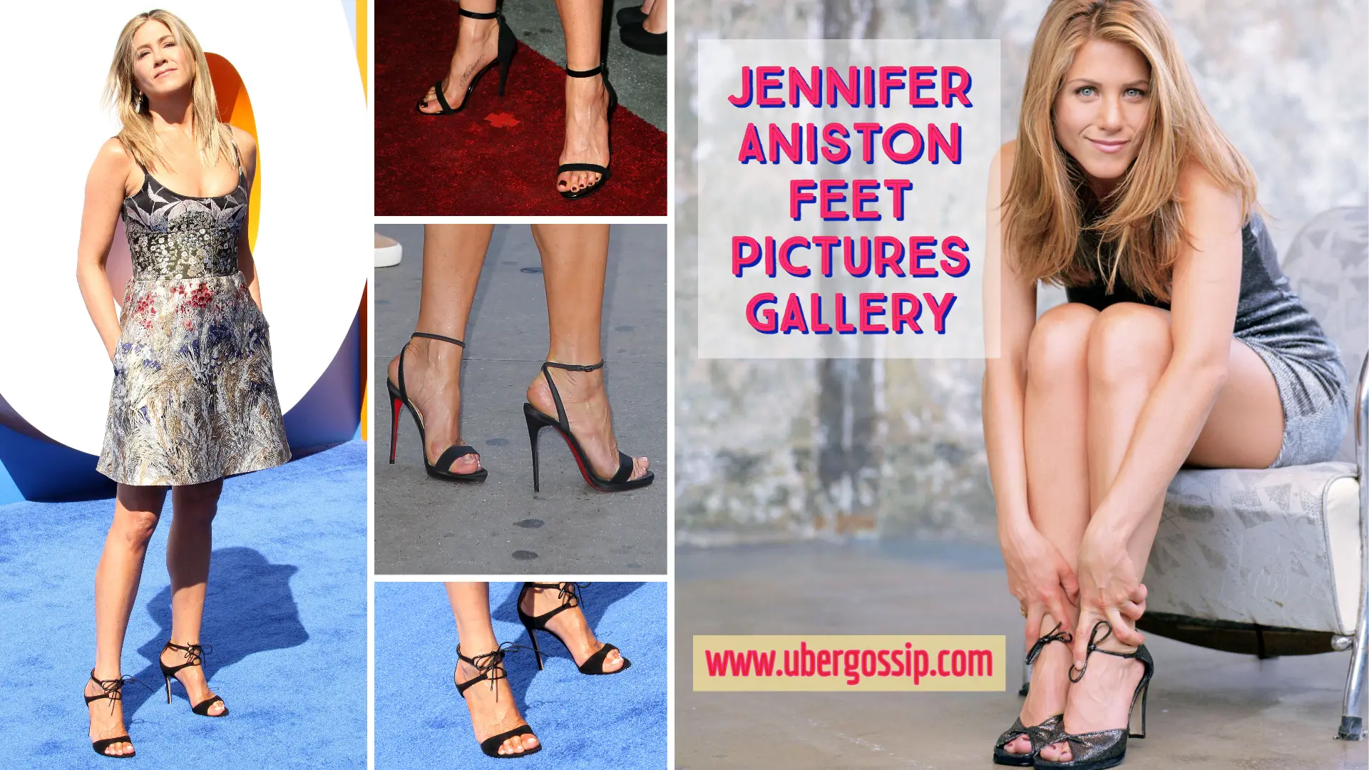 Who has the prettiest feet in hollywood