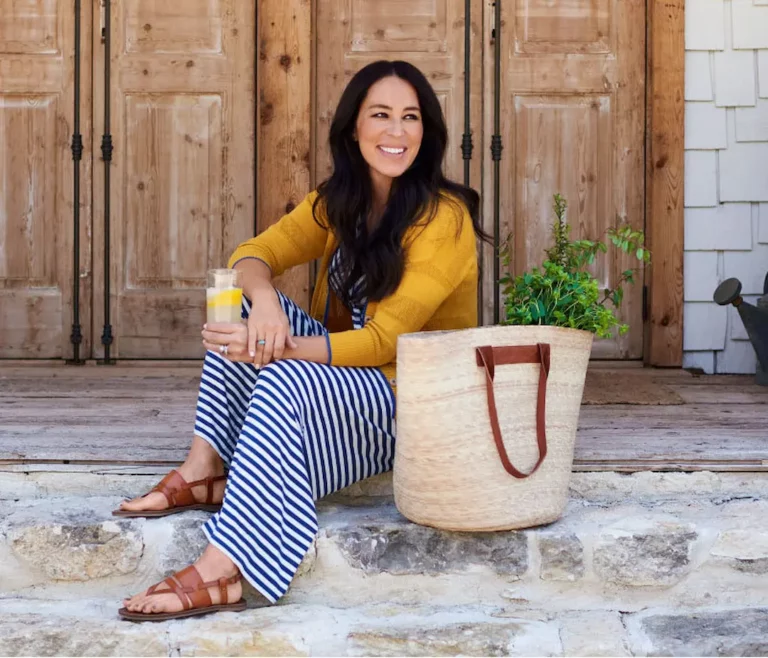Joanna Gaines Feet Pictures. 