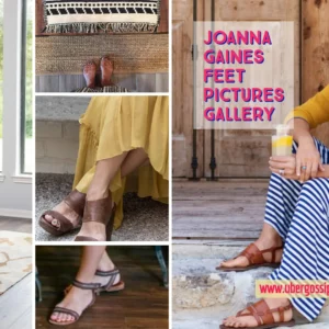 Joanna Gaines Feet Pictures Celebrity Health Magazine - Body Measurements & Entertainment News