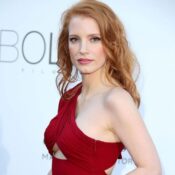 Jessica Chastain Height, Weight, Age, Body Statistics (American Celebrities)