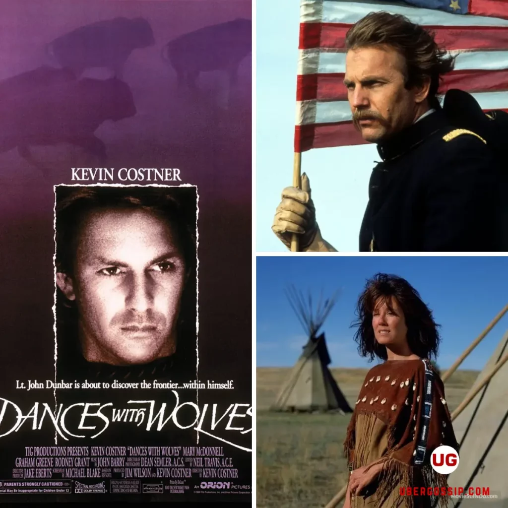 Dances with Wolves 1990