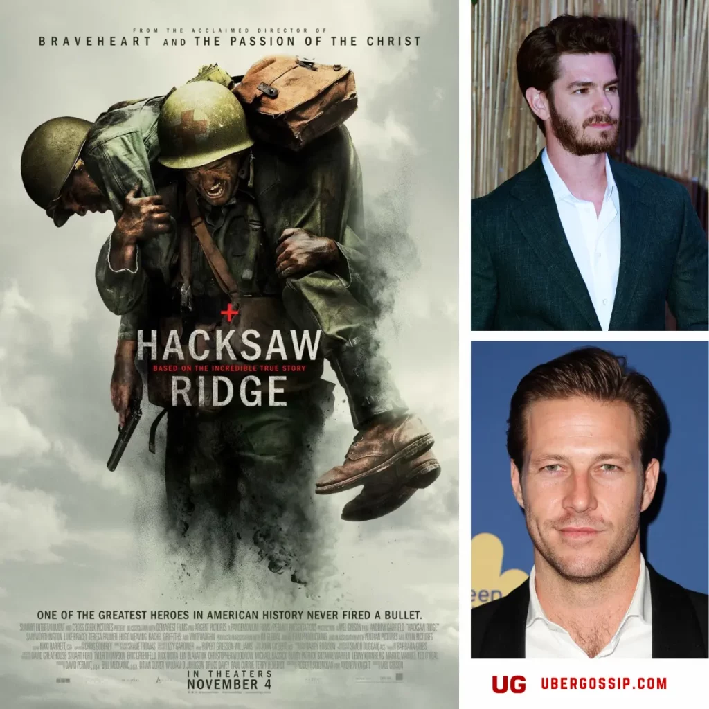 Hacksaw Ridge 2016