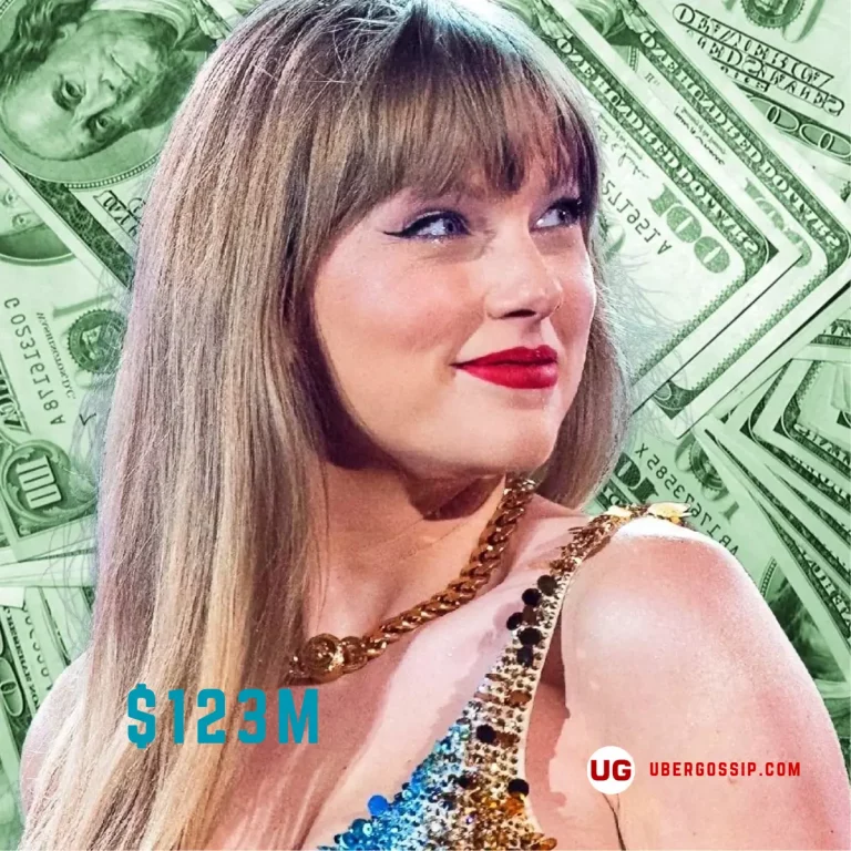10 Reasons Taylor Swift The Eras Tour's Box Office Is So Impressive Breaking Down The $123M Opening