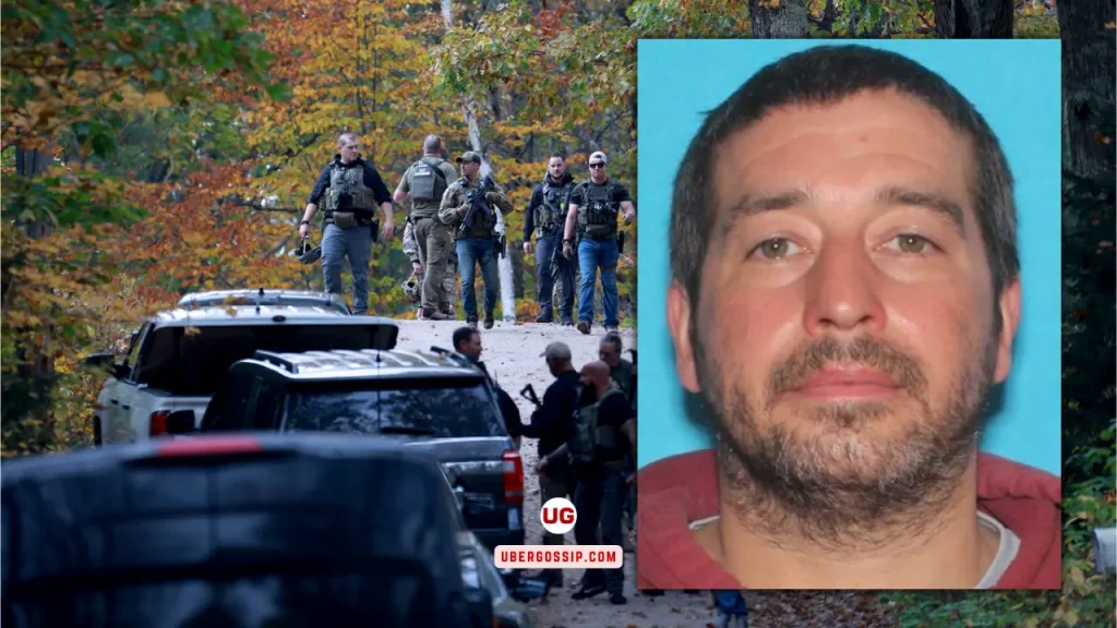 Authorities Detail Where Body of Maine Shooting Suspect Was Found