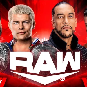 Cody Rhodes sends a six-word message after Jimmy Uso cost him the title match on WWE RAW