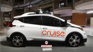 Cruise Driverless cars Suspended by California (1)