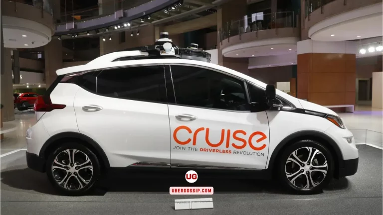 Cruise Driverless cars Suspended by California (1)