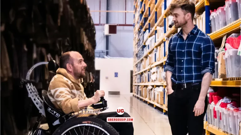 Daniel Radcliffe Executive Produces Documentary on Paralyzed Stunt Double from 'Deathly Hallows' Accident