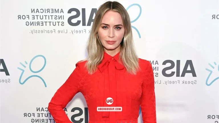 Emily Blunt Issues Apology for Insensitive Remark Made 11 Years Ago