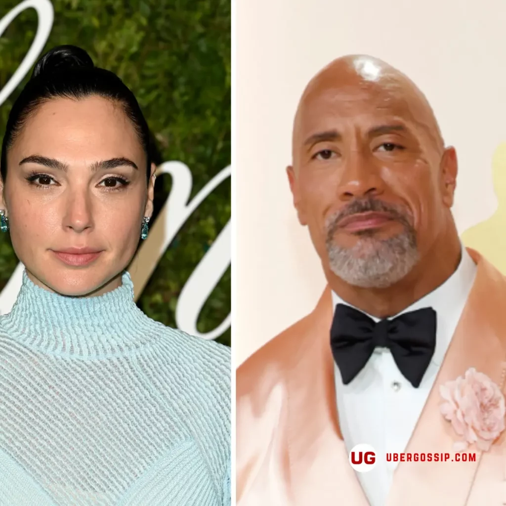 Hollywood Stars Rally in Solidarity Gal Gadot, Madonna, Natalie Portman, The Rock, and More Support Israel Amidst Deadly Hamas Attacks