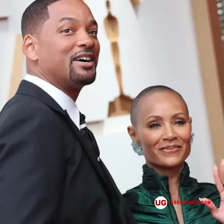 Jada Pinkett reveals she and Will Smith have been separated for over 7 years, but refuse to divorce