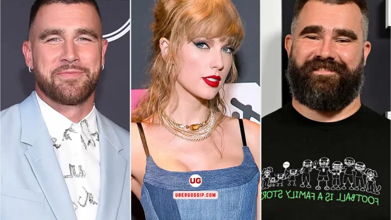 Jason Kelce Says Travis Would 'Kill Me' If He Said Taylor Swift Was His Dream Podcast Guest