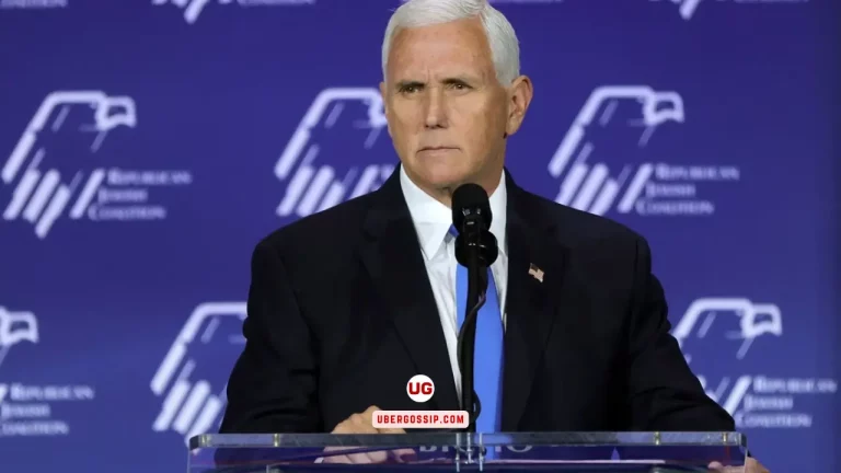 Mike Pence Suspends Presidential Campaign
