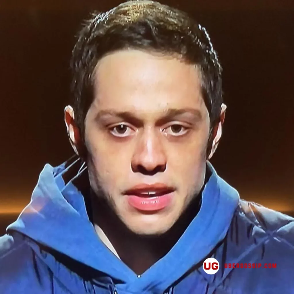 Pete Davidson Opens SNL With Emotional Message About Israel and 911