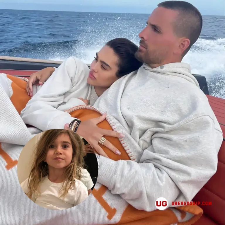 Scott Disick’s Daughter Penelope Tells Him to Stop Dating Younger Women ‘You’re 40!’