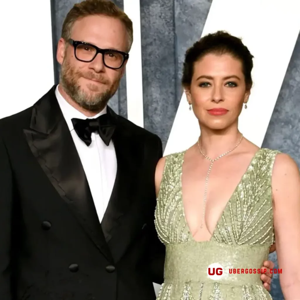 Seth Rogen's Wife Lauren Miller Rogen Shares She Had Brain Aneurysm Removed