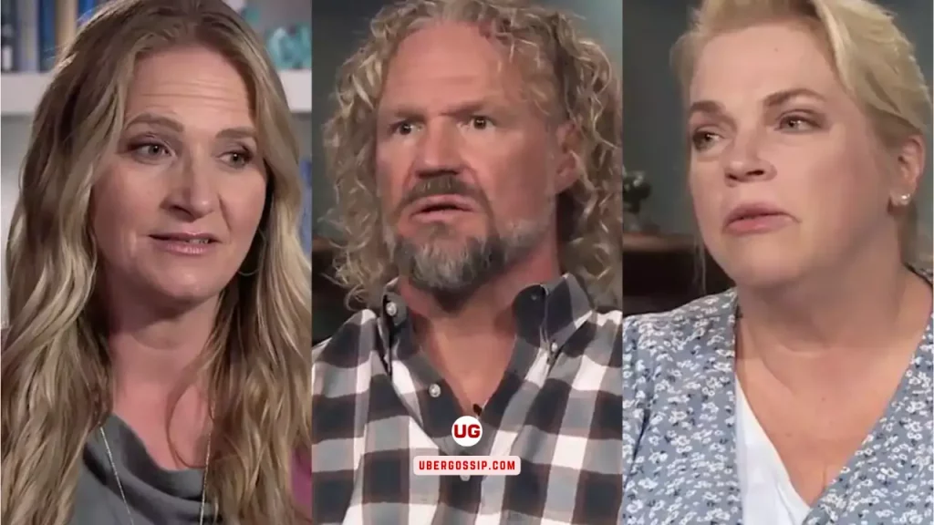 Sister Wives' Kody Says Janelle Reconciliation Is Possible If She Gets from Under Christine's 'Pathetic' Influence