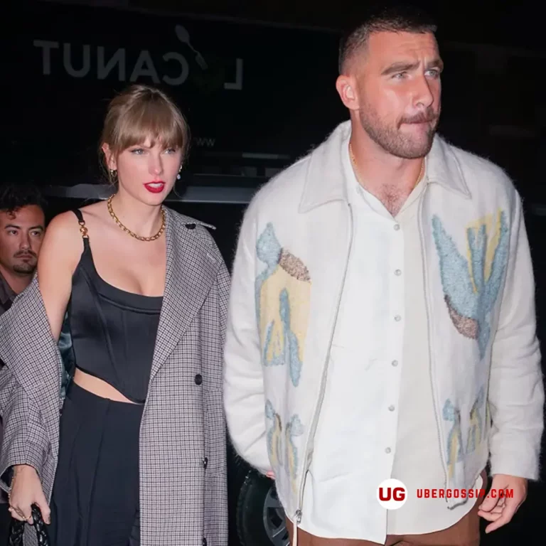 Taylor Swift and Travis Kelce leave 'SNL' after party together hand in hand, after surprise cameos