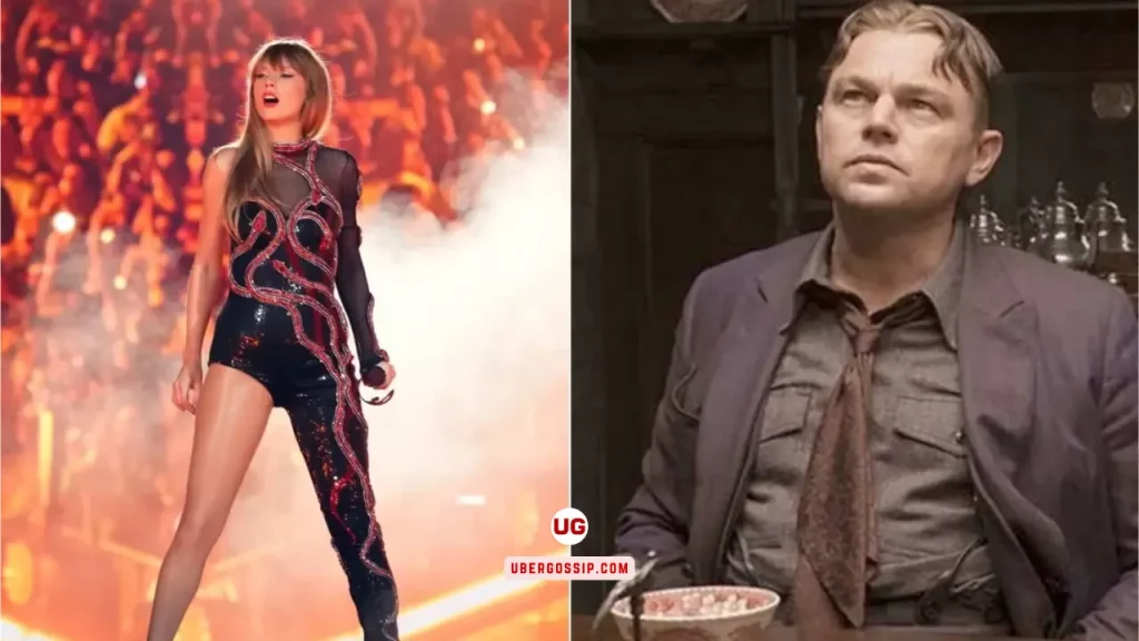 Taylor Swift's 'Eras' Dominates Box Office, While 'Killers of the Flower Moon' Makes Strong Debut