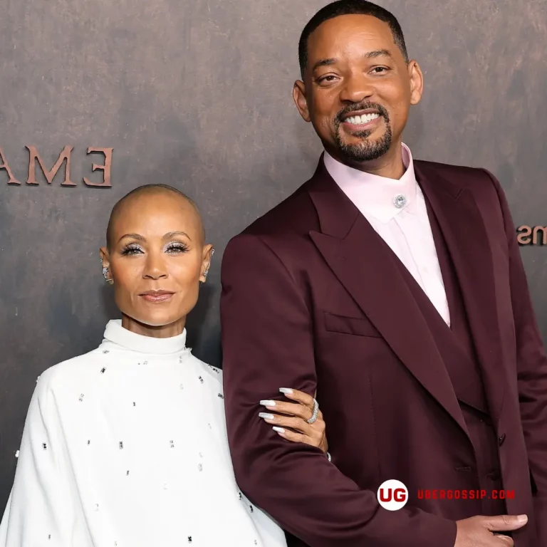 Will Smith’s Response to Jada’s Memoir Explains Why She ‘Can’t Divorce’ Him